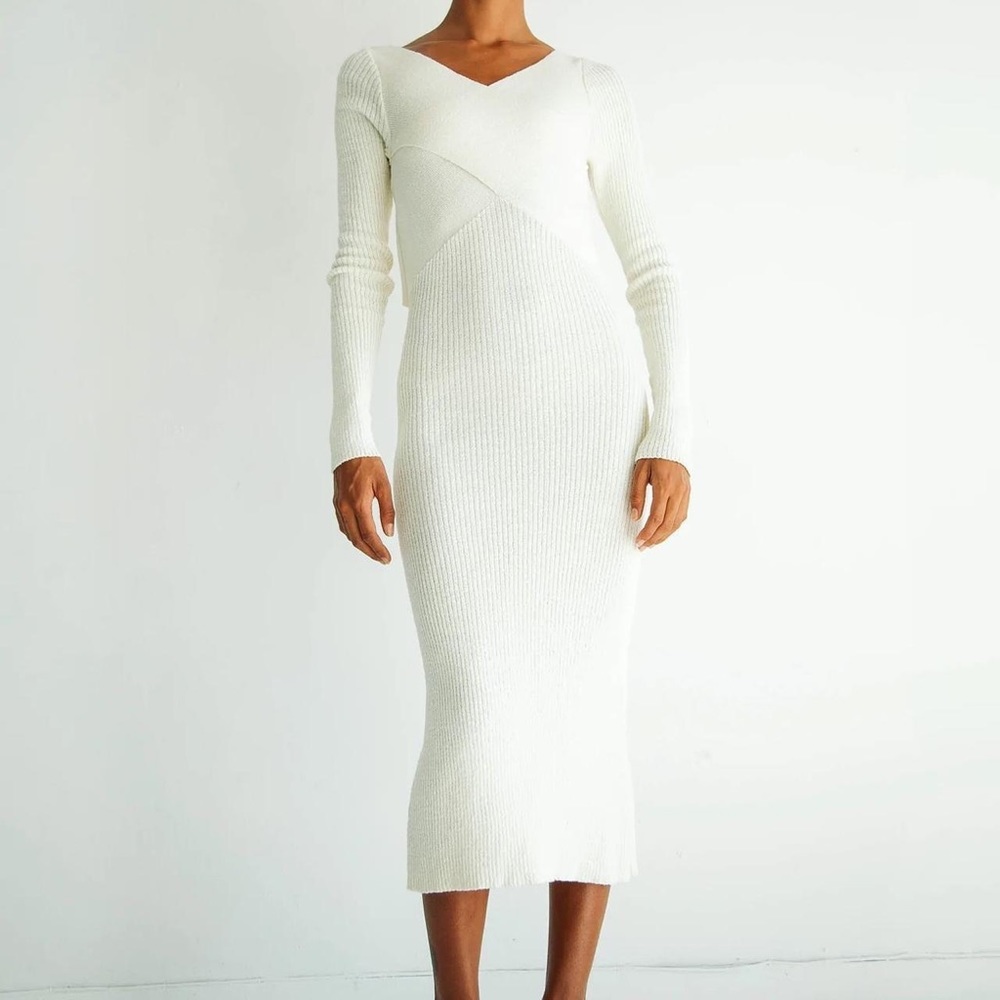 Line by K Kane dress